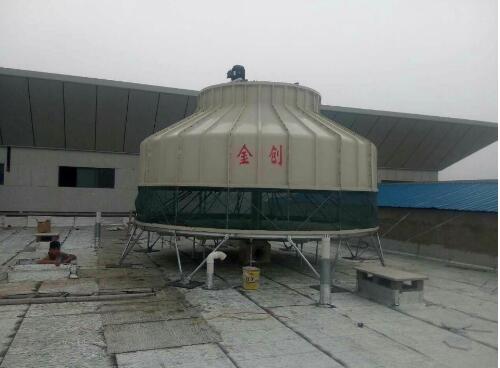 冷卻塔在工業(yè)生產(chǎn)中如何提高使用效率？